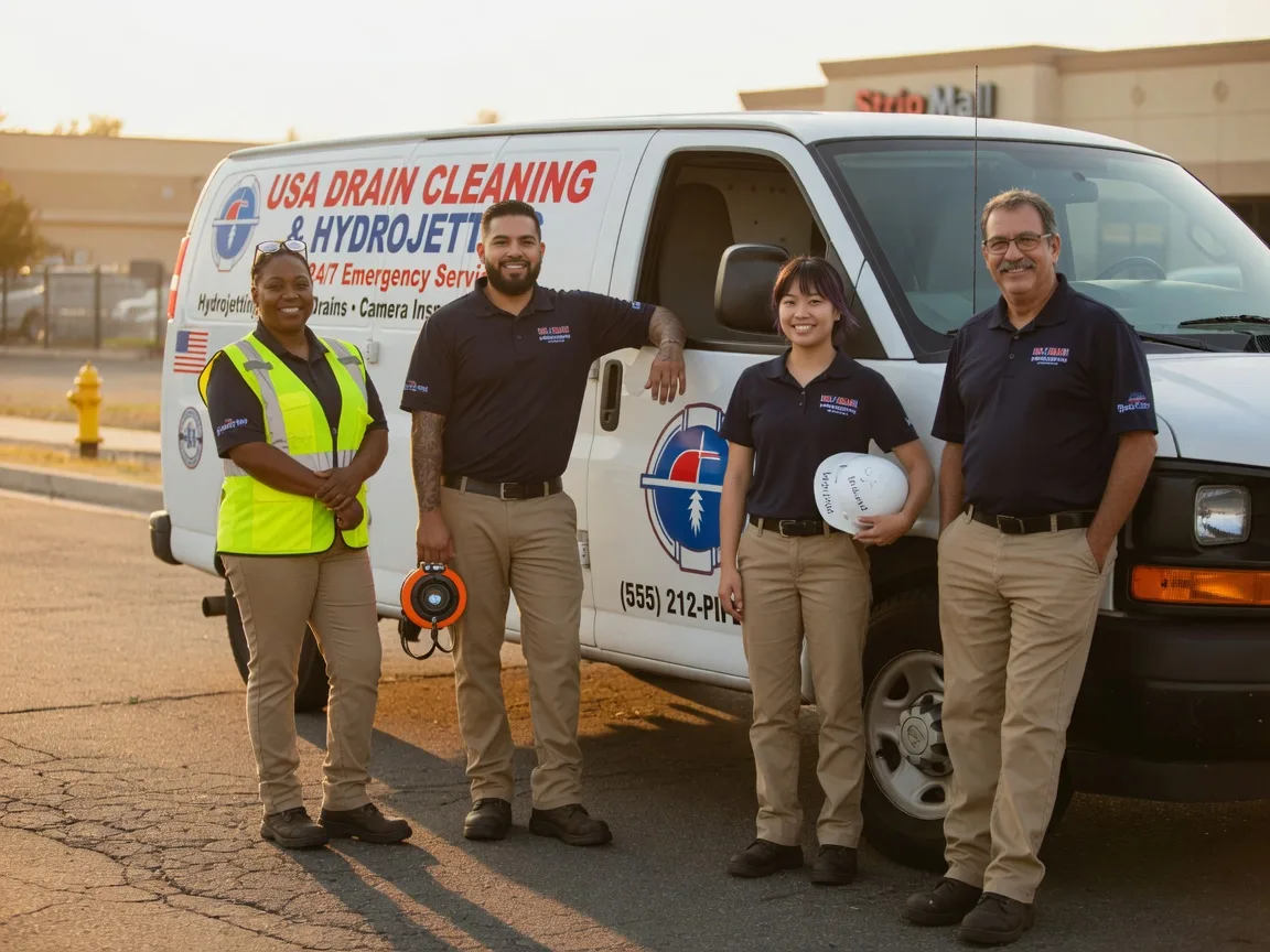 Drain Cleaning company in Honey Grove, TX