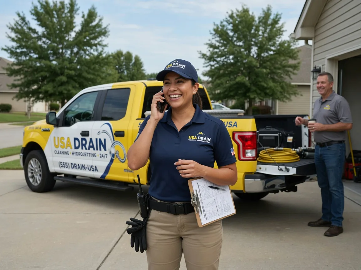 Drain Cleaning Honey Grove, TX FAQs